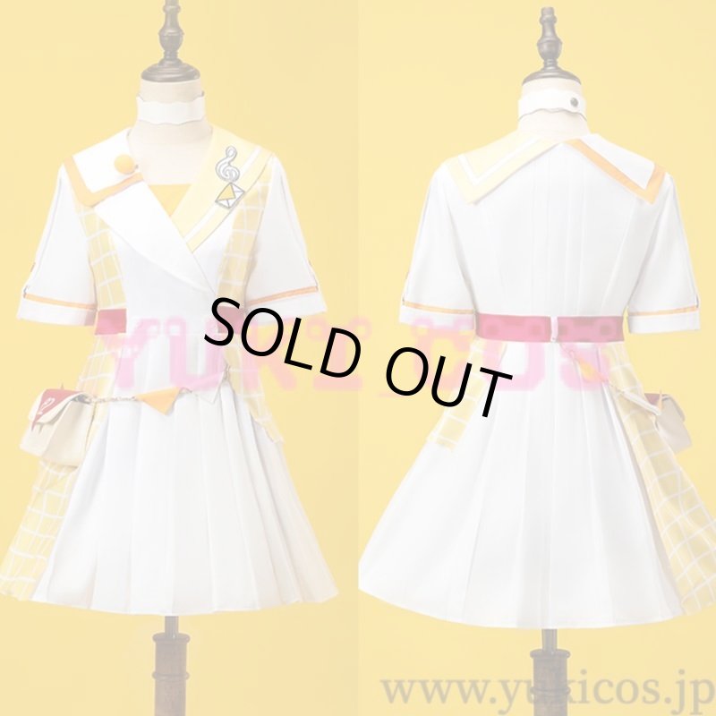 画像4: プロジェクトセカイ カラフルステージ! feat. 初音ミク プロセカ MAGICAL MIRAI 2024 マジカルミライ 2024 鏡音リン・レン コスプレ衣装 送料無料 (4)