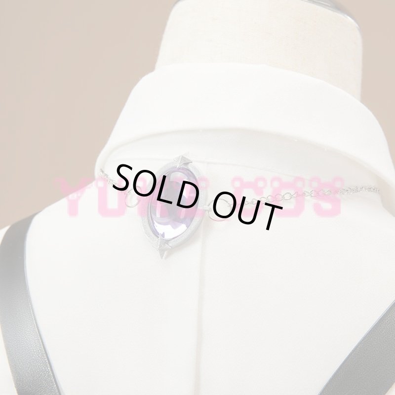 画像11: 崩壊3rd　Honkai Impact 3rd　霧の都の異邦人　フカ　コスプレ衣装　送料無料 (11)