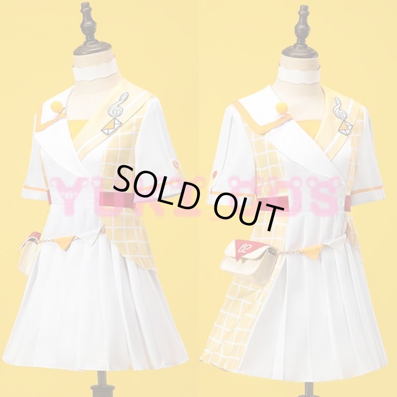 画像5: プロジェクトセカイ カラフルステージ! feat. 初音ミク プロセカ MAGICAL MIRAI 2024 マジカルミライ 2024 鏡音リン・レン コスプレ衣装 送料無料 (5)