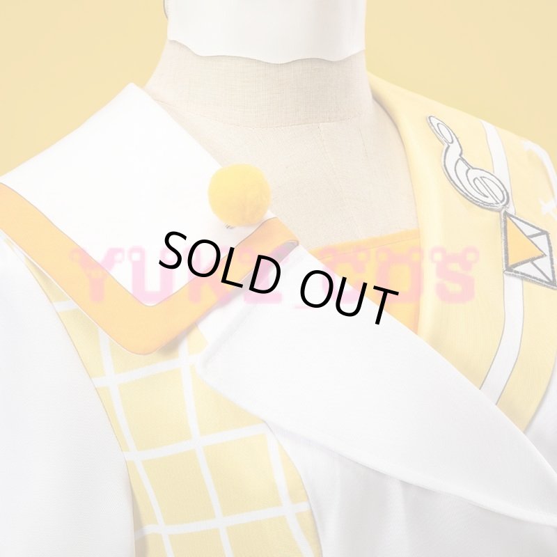 画像7: プロジェクトセカイ カラフルステージ! feat. 初音ミク プロセカ MAGICAL MIRAI 2024 マジカルミライ 2024 鏡音リン・レン コスプレ衣装 送料無料 (7)