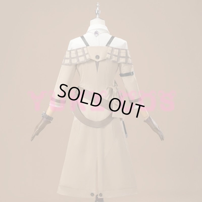 画像3: 崩壊3rd　Honkai Impact 3rd　霧の都の異邦人　フカ　コスプレ衣装　送料無料 (3)