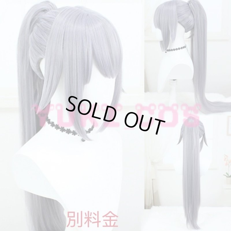 画像19: 崩壊3rd　Honkai Impact 3rd　霧の都の異邦人　フカ　コスプレ衣装　送料無料 (19)