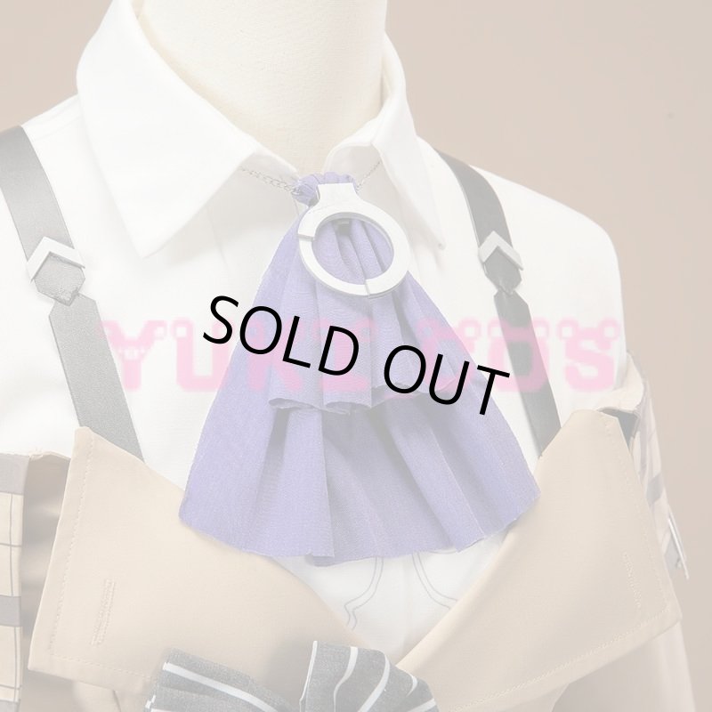 画像6: 崩壊3rd　Honkai Impact 3rd　霧の都の異邦人　フカ　コスプレ衣装　送料無料 (6)