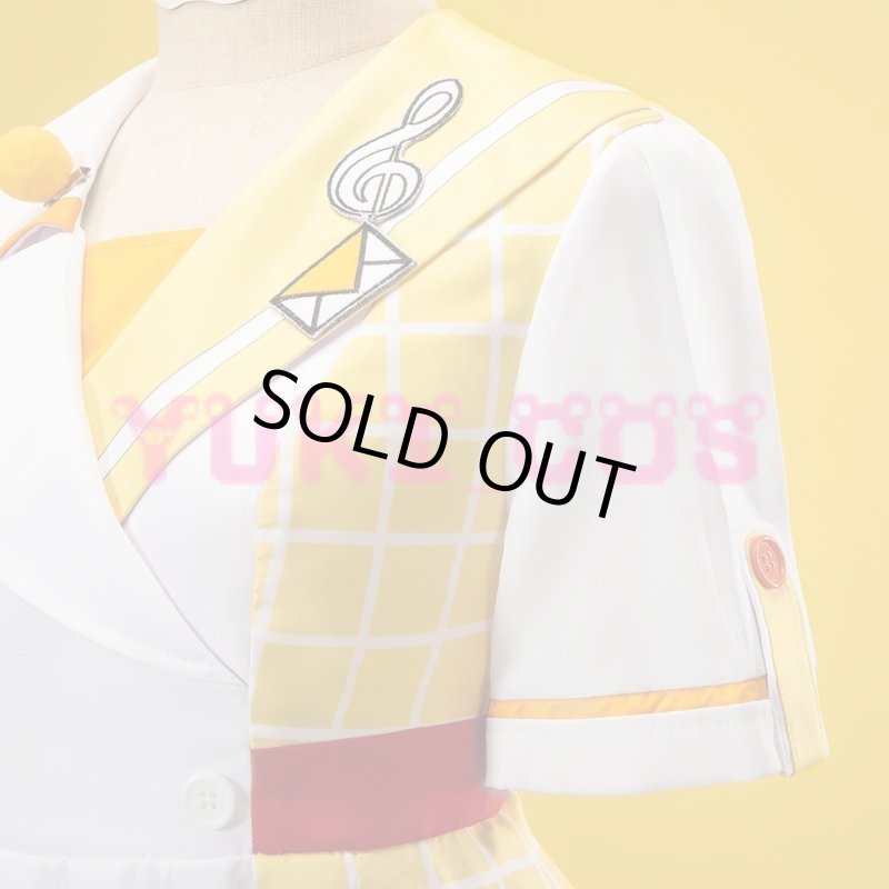 画像9: プロジェクトセカイ カラフルステージ! feat. 初音ミク プロセカ MAGICAL MIRAI 2024 マジカルミライ 2024 鏡音リン・レン コスプレ衣装 送料無料 (9)