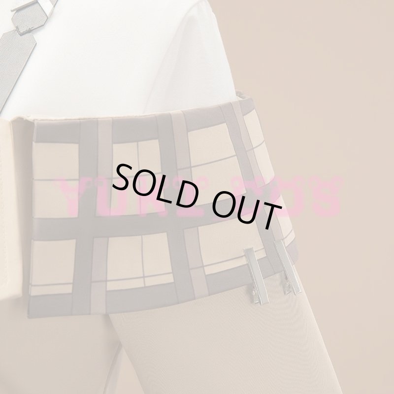 画像8: 崩壊3rd　Honkai Impact 3rd　霧の都の異邦人　フカ　コスプレ衣装　送料無料 (8)