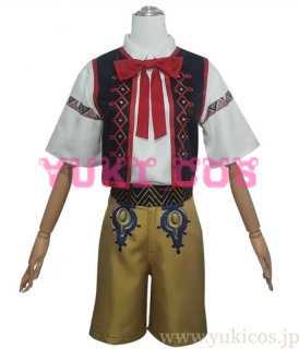 第五人格 バッツマン 初期衣装 コスプレ IdentityV 第五人格 バッツマン(ガンジ・グプタ)(初期衣装