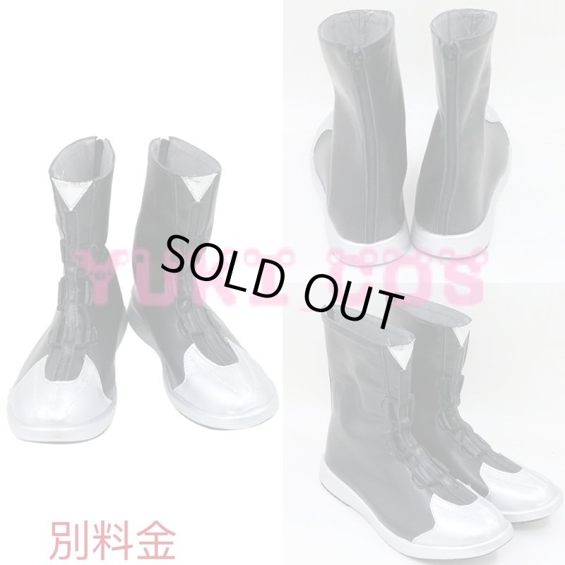 画像12: 明日方舟 アークナイツ 大陸版 Arknights レッシング Lessing コスプレ衣装 送料無料 (12)