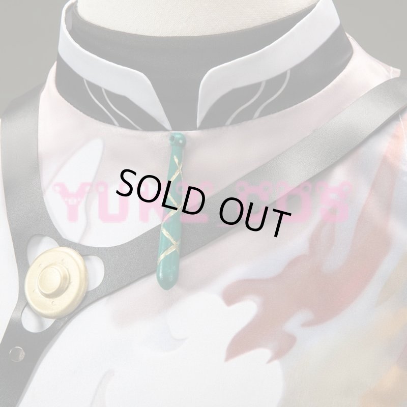 画像6: Wuthering Waves 鳴潮 メイチョウ 凌陽 リンヨウ コスプレ衣装 送料無料 (6)