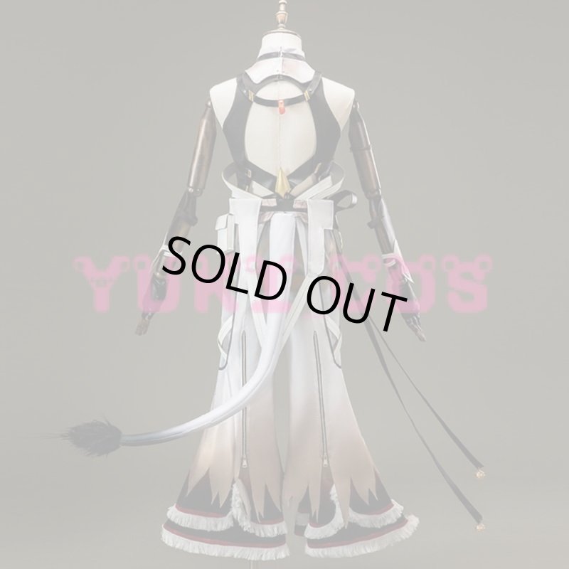 画像3: Wuthering Waves 鳴潮 メイチョウ 凌陽 リンヨウ コスプレ衣装 送料無料 (3)