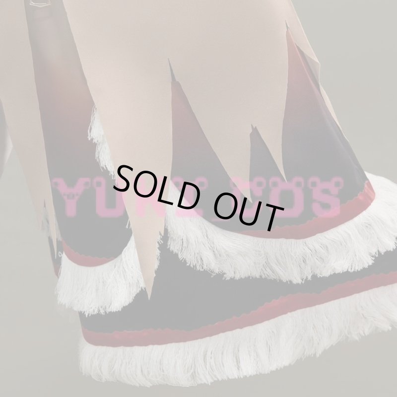 画像17: Wuthering Waves 鳴潮 メイチョウ 凌陽 リンヨウ コスプレ衣装 送料無料 (17)