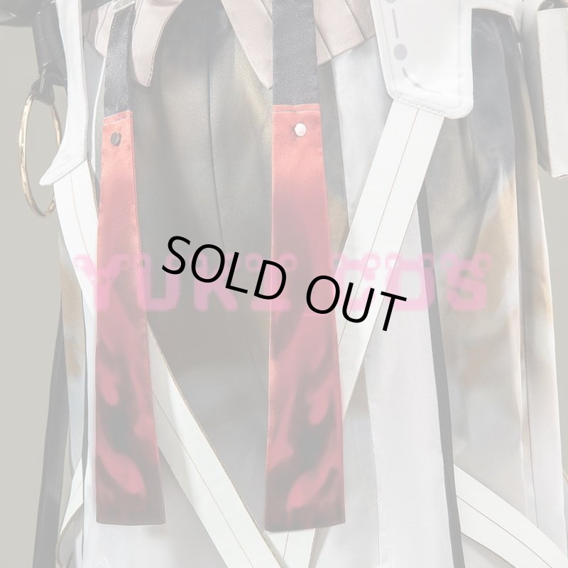 画像14: Wuthering Waves 鳴潮 メイチョウ 凌陽 リンヨウ コスプレ衣装 送料無料 (14)