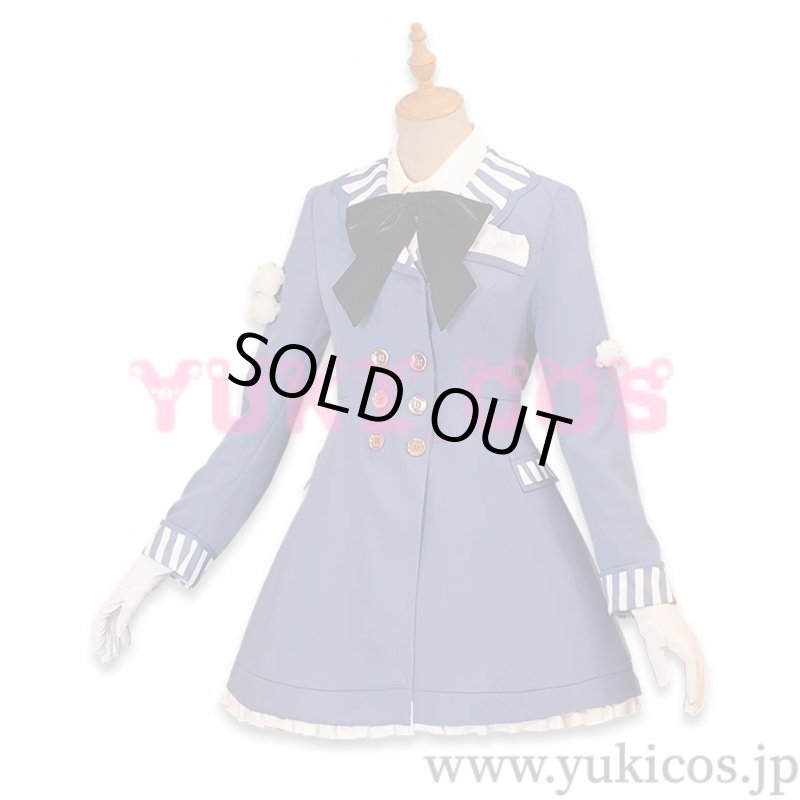 画像1: アイデンティティ5　Identity V　第五人格　機械技師　トレイシー・レズニック　幸せはすぐそこに　コスプレ衣装　送料無料 (1)