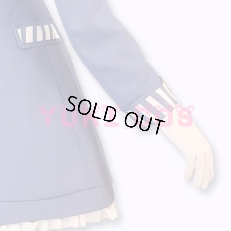 画像5: アイデンティティ5　Identity V　第五人格　機械技師　トレイシー・レズニック　幸せはすぐそこに　コスプレ衣装　送料無料 (5)