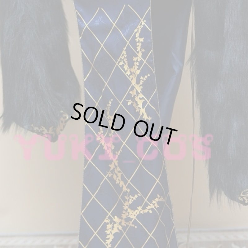 画像3: アズールレーン チェシャー 音楽絢爛ケットシー チャイナドレス コスプレ衣装 送料無料 (3)