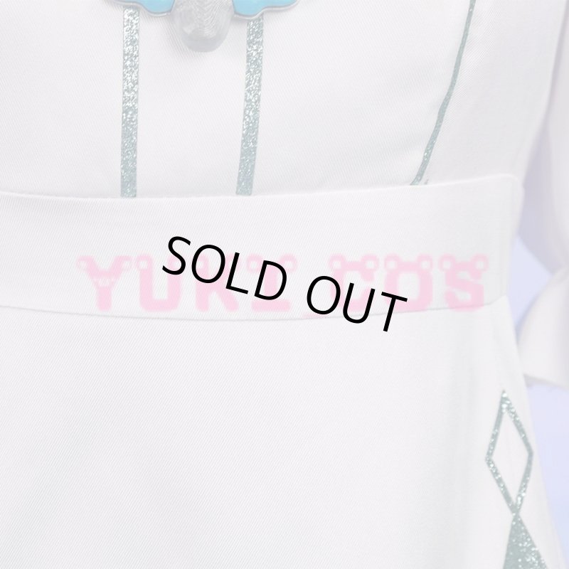 画像6: 原神　げんしん　Genshin　Clervie　クリーヴ　コスプレ衣装　送料無料 (6)