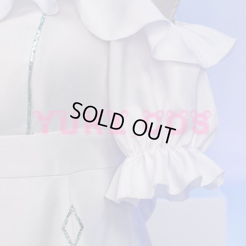 画像5: 原神　げんしん　Genshin　Clervie　クリーヴ　コスプレ衣装　送料無料 (5)