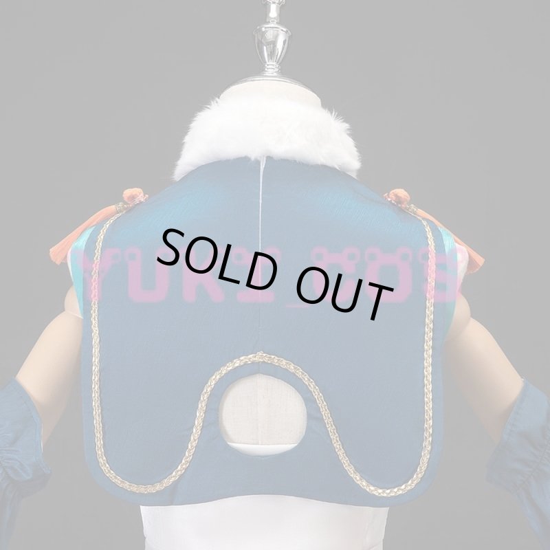 画像6: ボーカロイド VOCALOID 初音ミク 十面埋伏Ver.シリーズ コスプレ衣装 送料無料 (6)