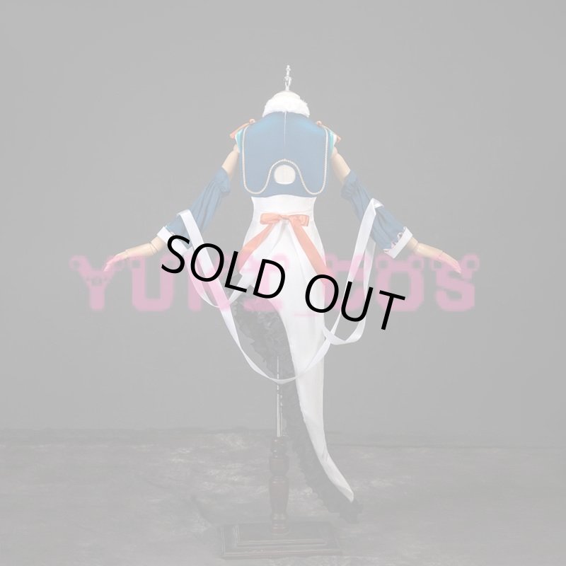 画像3: ボーカロイド VOCALOID 初音ミク 十面埋伏Ver.シリーズ コスプレ衣装 送料無料 (3)