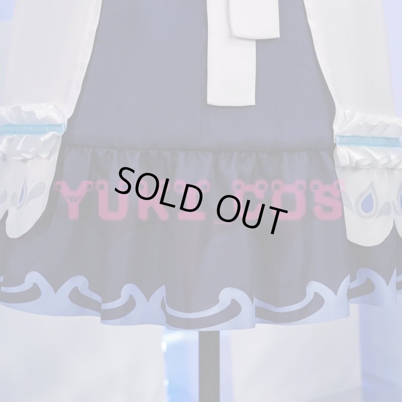 画像10: 原神　げんしん　Genshin　Clervie　クリーヴ　コスプレ衣装　送料無料 (10)