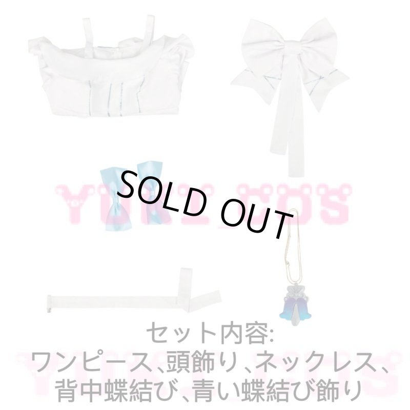 画像2: 原神　げんしん　Genshin　Clervie　クリーヴ　コスプレ衣装　送料無料 (2)