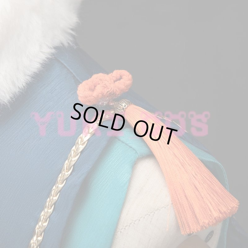 画像7: ボーカロイド VOCALOID 初音ミク 十面埋伏Ver.シリーズ コスプレ衣装 送料無料 (7)