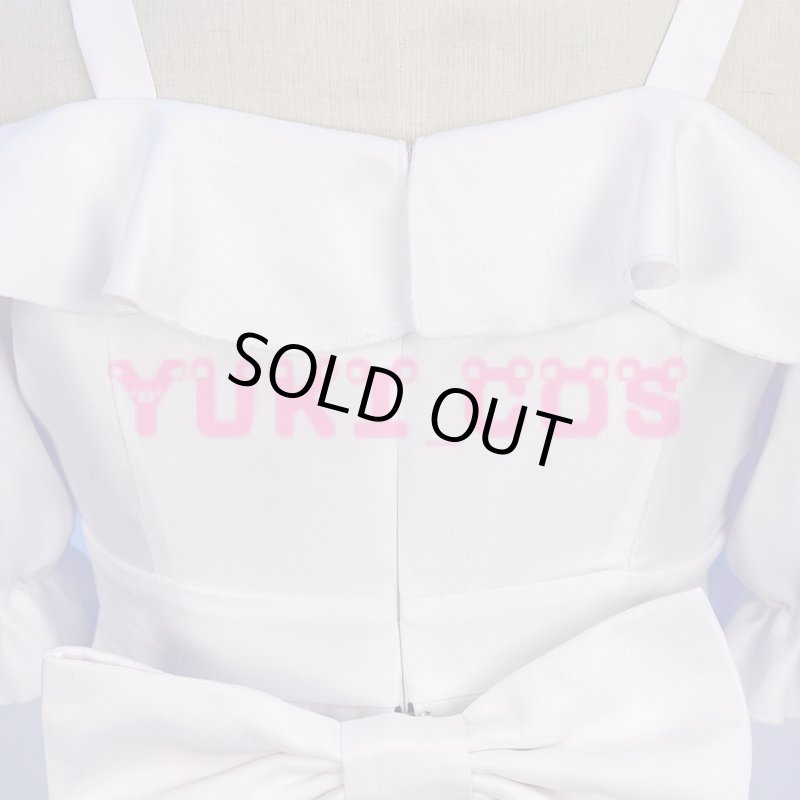 画像8: 原神　げんしん　Genshin　Clervie　クリーヴ　コスプレ衣装　送料無料 (8)