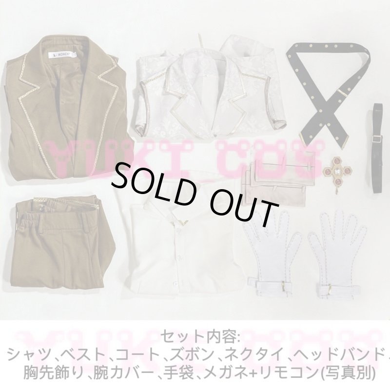 画像2: アイデンティティ5　IdentityV　第五人格　囚人　遡及シリーズ衣装　卒業の日　コスプレ衣装　送料無料 (2)