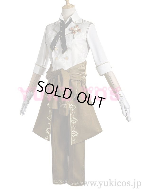 画像1: アイデンティティ5　IdentityV　第五人格　囚人　遡及シリーズ衣装　卒業の日　コスプレ衣装　送料無料 (1)