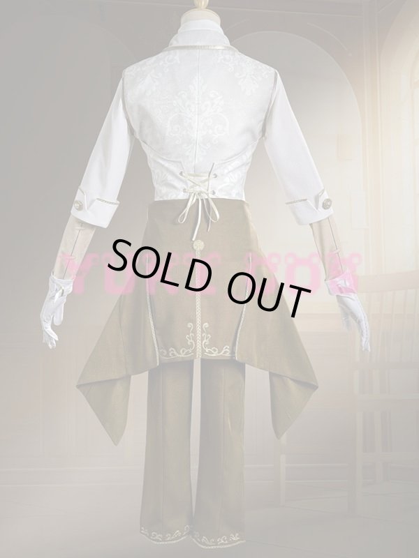 画像3: アイデンティティ5　IdentityV　第五人格　囚人　遡及シリーズ衣装　卒業の日　コスプレ衣装　送料無料 (3)