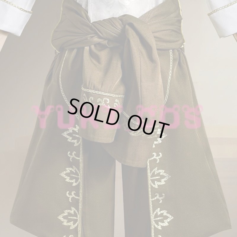 画像9: アイデンティティ5　IdentityV　第五人格　囚人　遡及シリーズ衣装　卒業の日　コスプレ衣装　送料無料 (9)