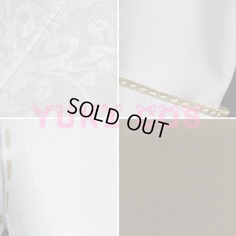 画像14: アイデンティティ5　IdentityV　第五人格　囚人　遡及シリーズ衣装　卒業の日　コスプレ衣装　送料無料 (14)