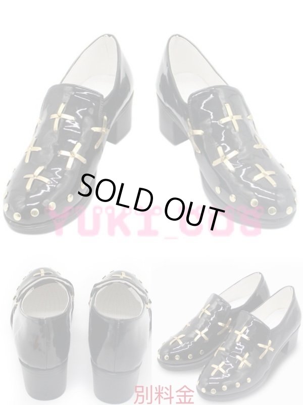 画像7: HIGH CARD ハイカード レオ・コンスタンティン・ピノクル Leo Constantine Pinochl コスプレ衣装 送料無料 (7)