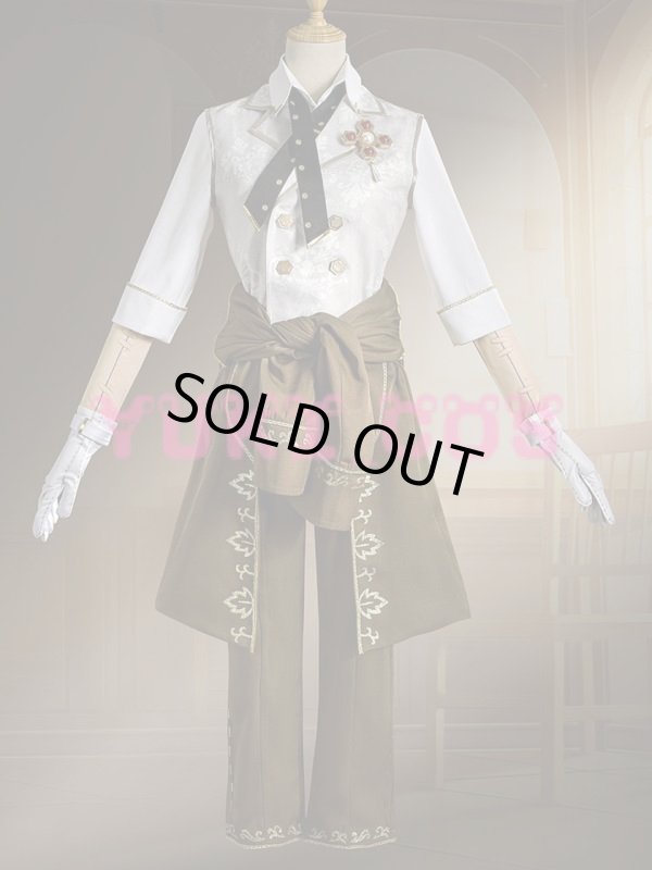 画像4: アイデンティティ5　IdentityV　第五人格　囚人　遡及シリーズ衣装　卒業の日　コスプレ衣装　送料無料 (4)