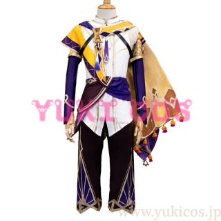 原神 げんしん Genshin ニィロウ 東風はこぶ花の吐息 コスプレ衣装
