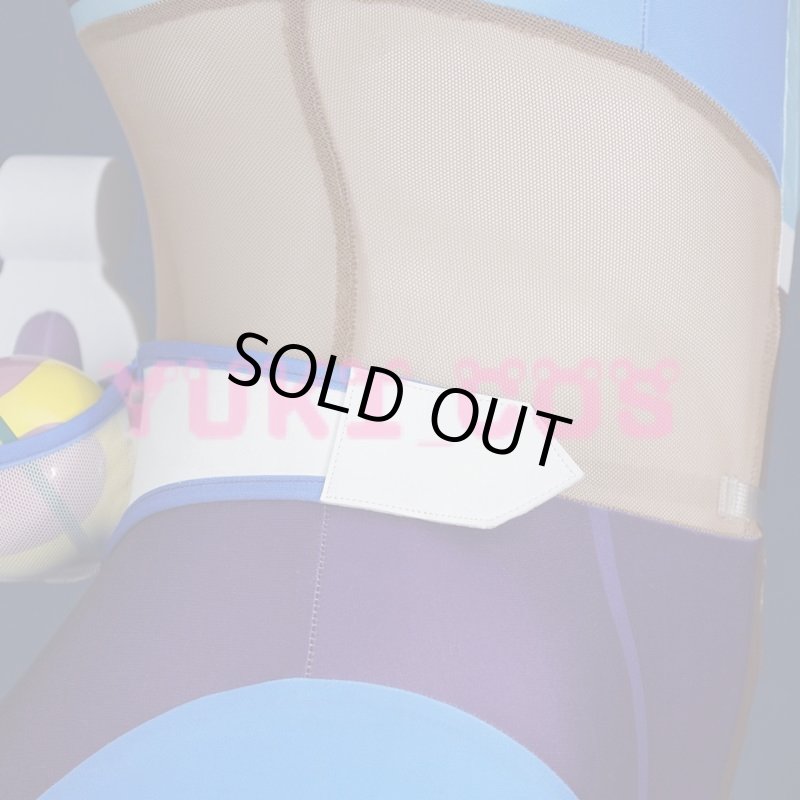 画像6: 初音ミク ポケモン コラボ 初音ミク 水着 コスプレ衣装 送料無料 (6)