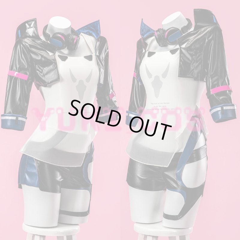 画像3: 崩壊3rd　Honkai Impact 3rd　八重桜　Yae Sakura　御神装・勿忘　コスプレ衣装　送料無料 (3)