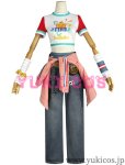 画像1: リバース：1999　重返未来1999　カエンボク　初期衣装　コスプレ衣装　送料無料 (1)