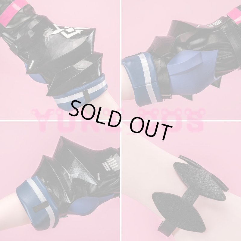画像8: 崩壊3rd　Honkai Impact 3rd　八重桜　Yae Sakura　御神装・勿忘　コスプレ衣装　送料無料 (8)