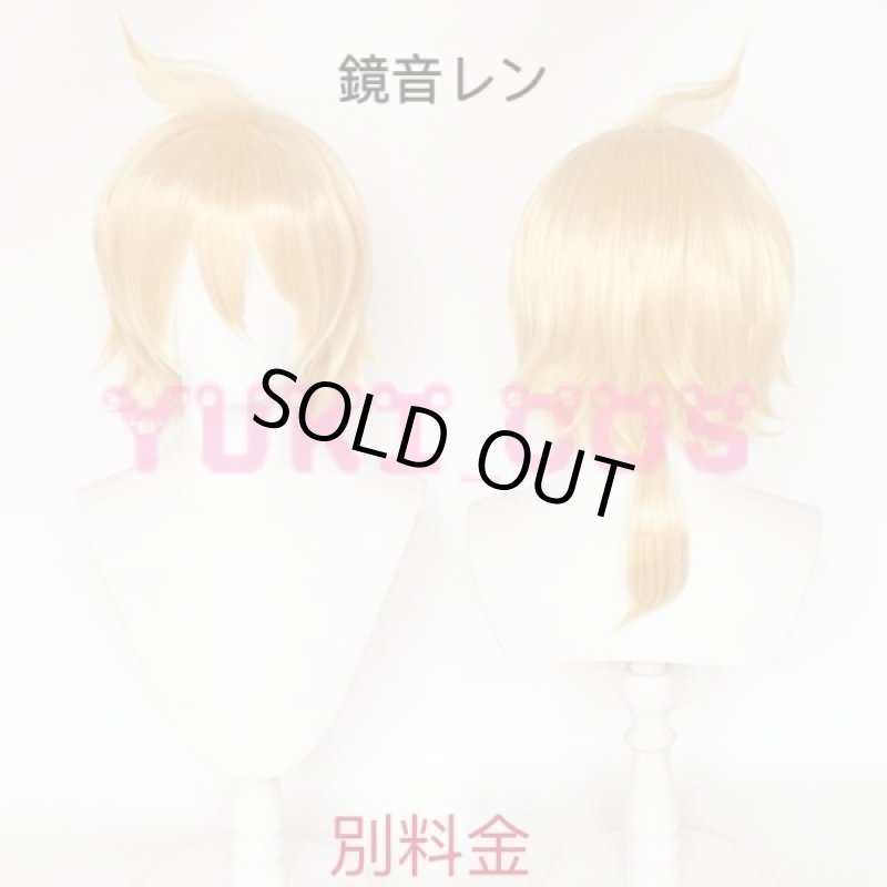 画像24: ボーカロイド　VOCALOID　Muse Dash×初音ミク　鏡音リン・レン　コスプレ衣装　送料無料 (24)