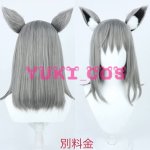 画像6: ブルーアーカイブ　ブルアカ　砂狼シロコ　小鳥遊ホシノ　体操服　コスプレ衣装　送料無料 (6)