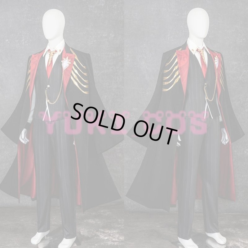 画像4: 崩壊スターレイル 崩スタ 冥火大公 Duke Inferno アフリート コスプレ衣装 送料無料     (4)
