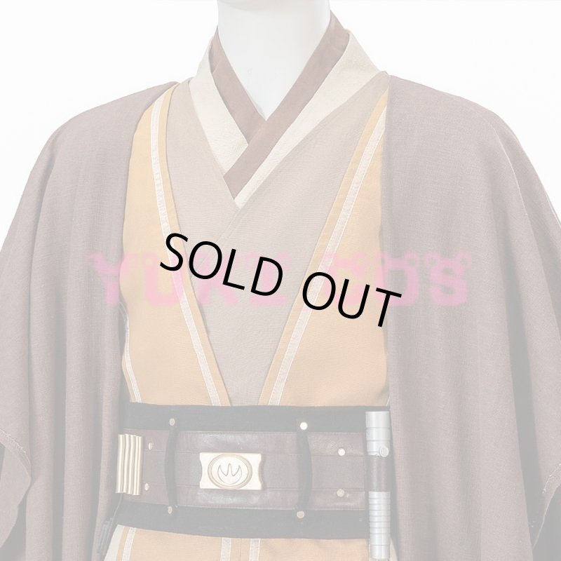 画像6: スター・ウォーズ　Star Wars　アコライト　Jedi Knight Yord Fandar　ジェダイ・ナイト・ヨード・ファンダー　コスプレ衣装　送料無料 (6)