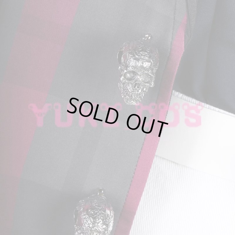 画像8: バーチャルYouTuber Vtuber にじさんじ 葛葉 6周年記念衣装  コスプレ衣装 送料無料 (8)