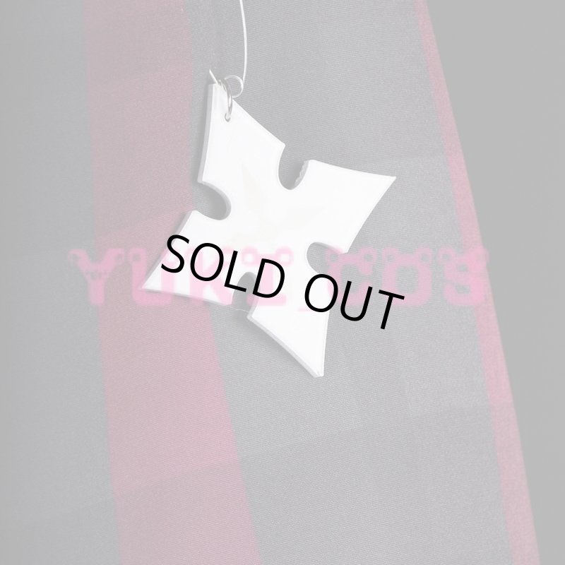 画像9: バーチャルYouTuber Vtuber にじさんじ 葛葉 6周年記念衣装  コスプレ衣装 送料無料 (9)