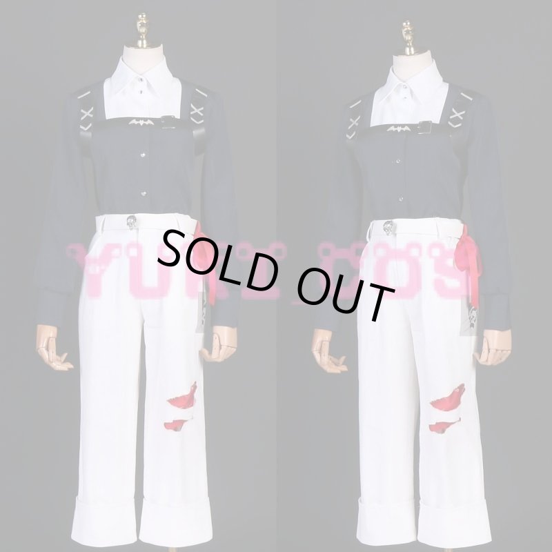 画像5: バーチャルYouTuber Vtuber にじさんじ 葛葉 6周年記念衣装  コスプレ衣装 送料無料 (5)