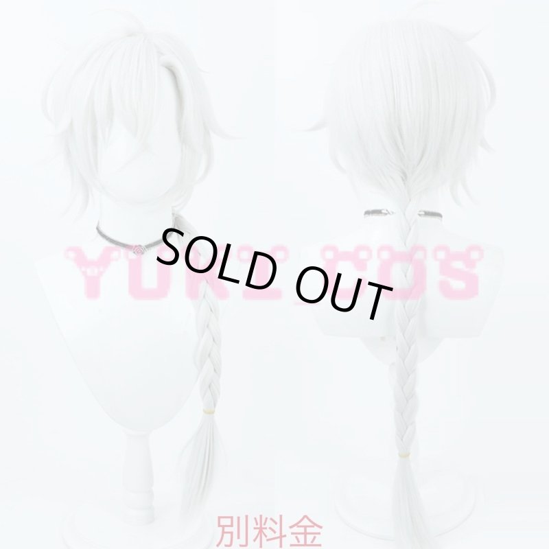 画像14: バーチャルYouTuber Vtuber にじさんじ 葛葉 6周年記念衣装  コスプレ衣装 送料無料 (14)