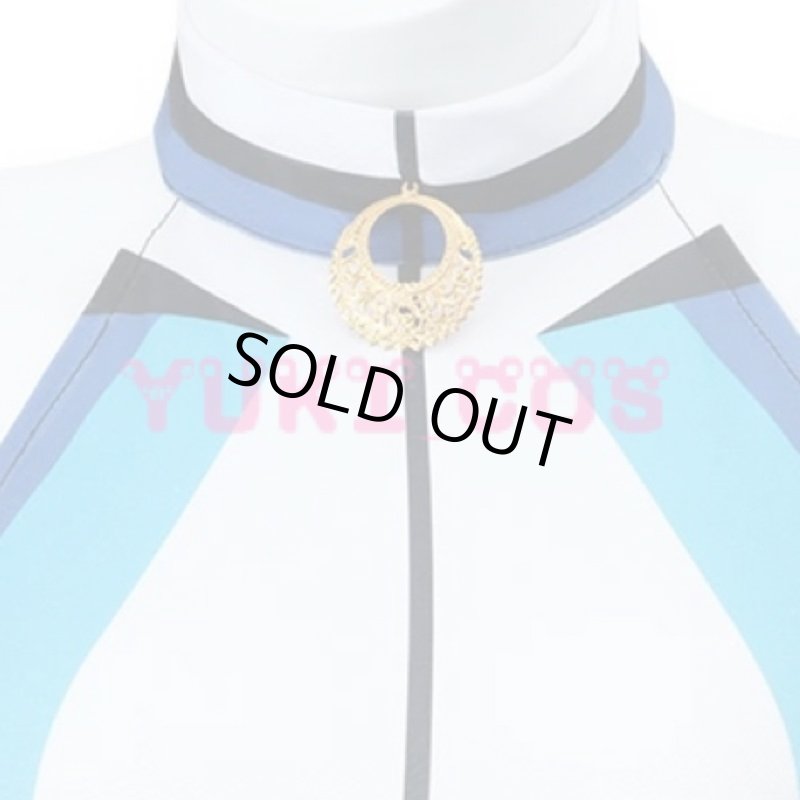 画像4: フェイトグランドオーダー  Fate/Grand Order  FGO 巴御前 ともえごぜん 水着 第一段階 コスプレ衣装 送料無料 (4)