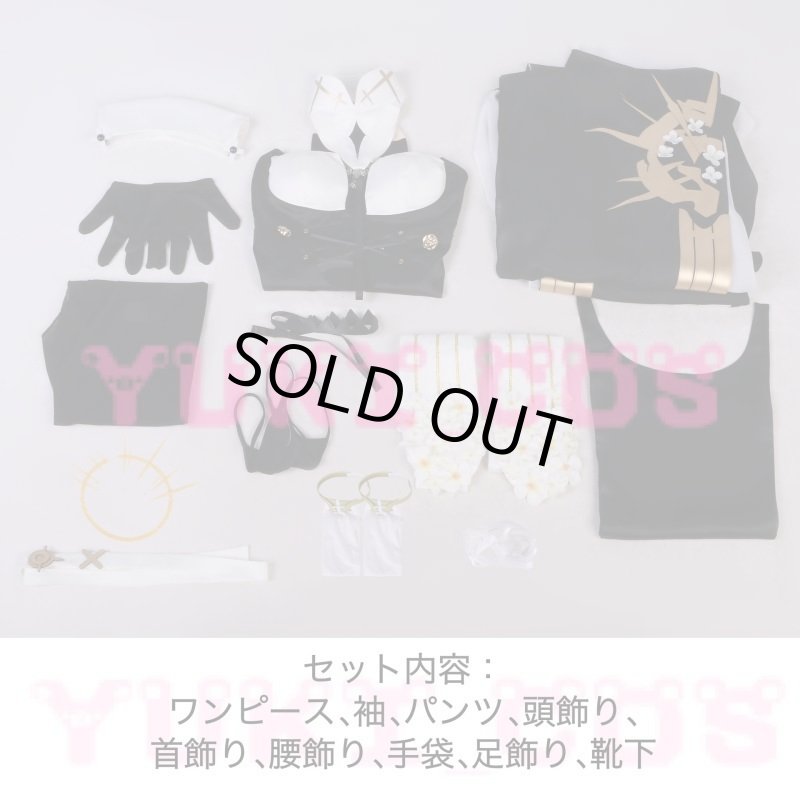 画像2: アズールレーン アズレン インプラカブル コスプレ衣装 送料無料 (2)