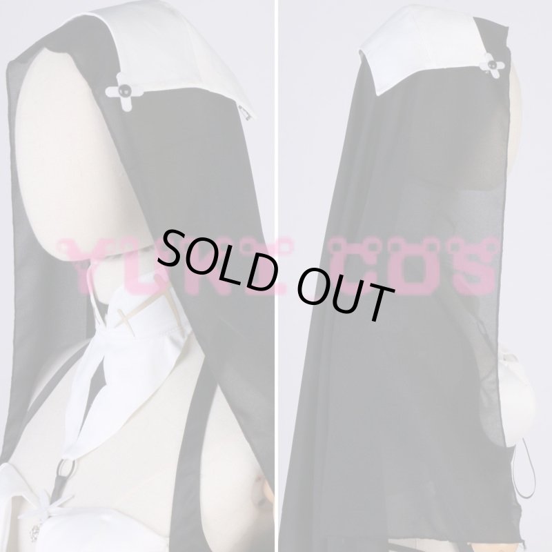 画像10: アズールレーン アズレン インプラカブル コスプレ衣装 送料無料 (10)