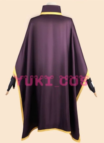 この素晴らしい世界に祝福を！ このすば めぐみん コスプレ衣装 送料無料